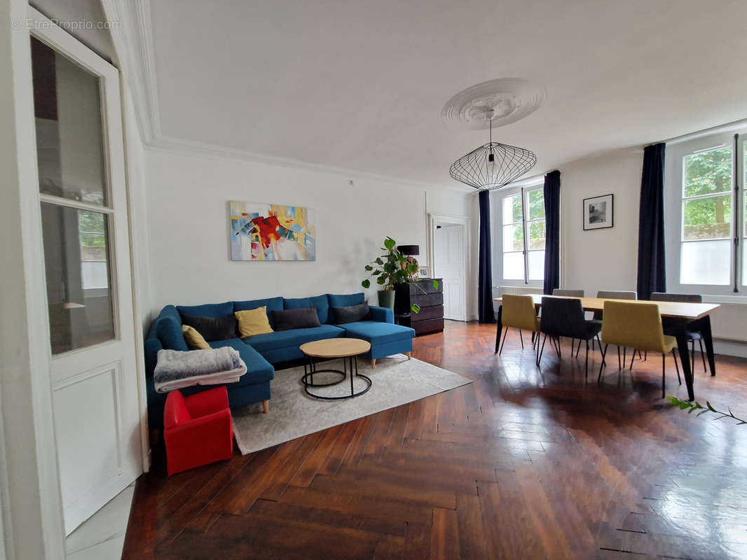 Appartement à NANTES