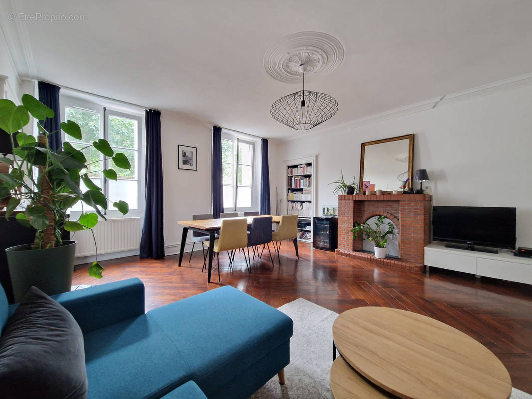 Appartement à NANTES