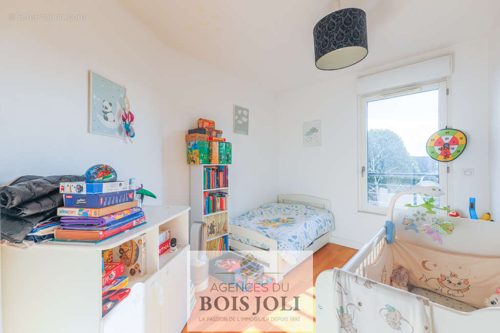 Appartement à ISSY-LES-MOULINEAUX