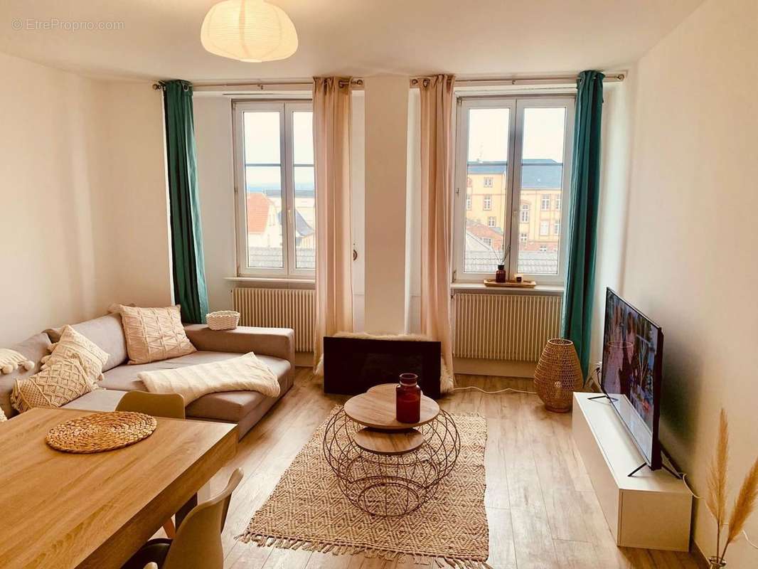 Appartement à COLMAR