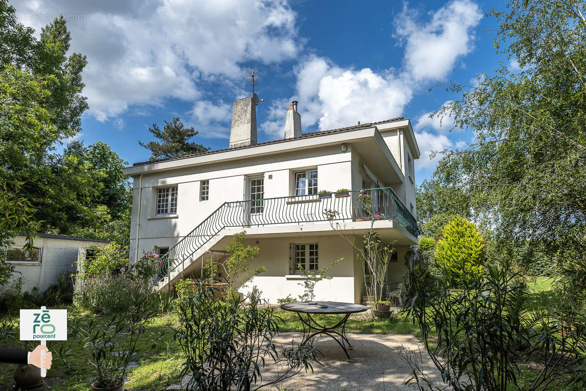 Maison à L&#039;AIGUILLON-SUR-VIE