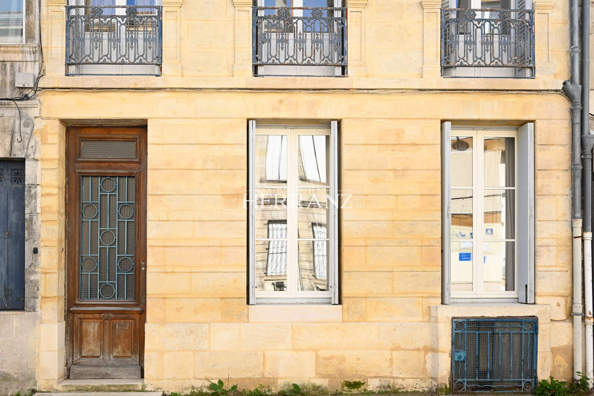 Maison à BORDEAUX