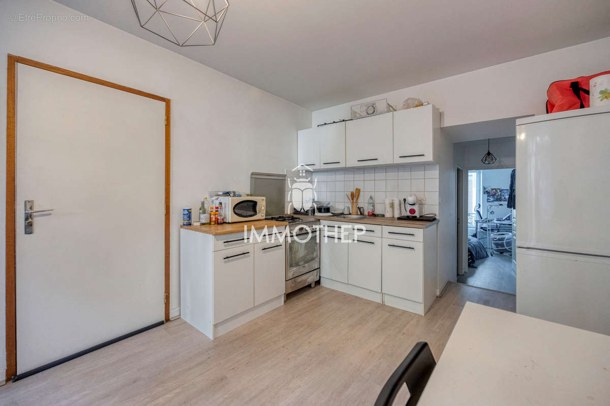 Appartement à DOMENE