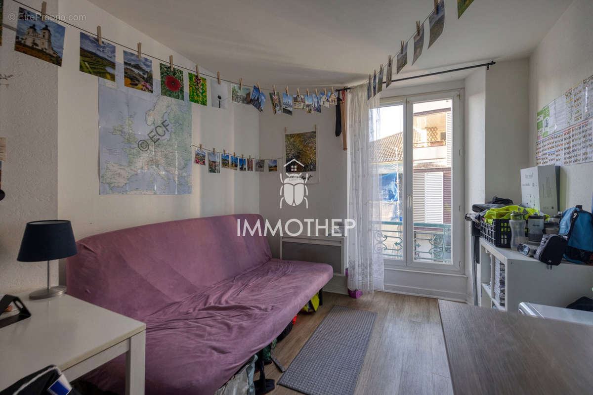 Appartement à DOMENE