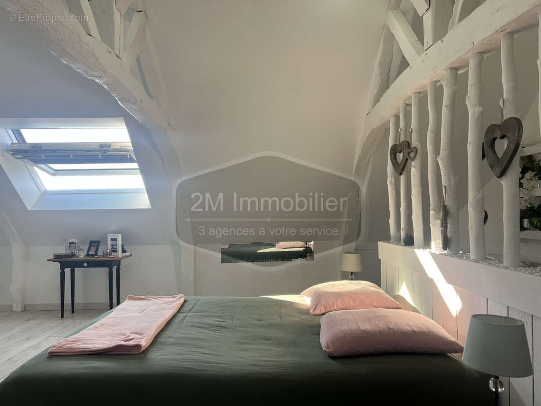 Appartement à BACQUEVILLE-EN-CAUX