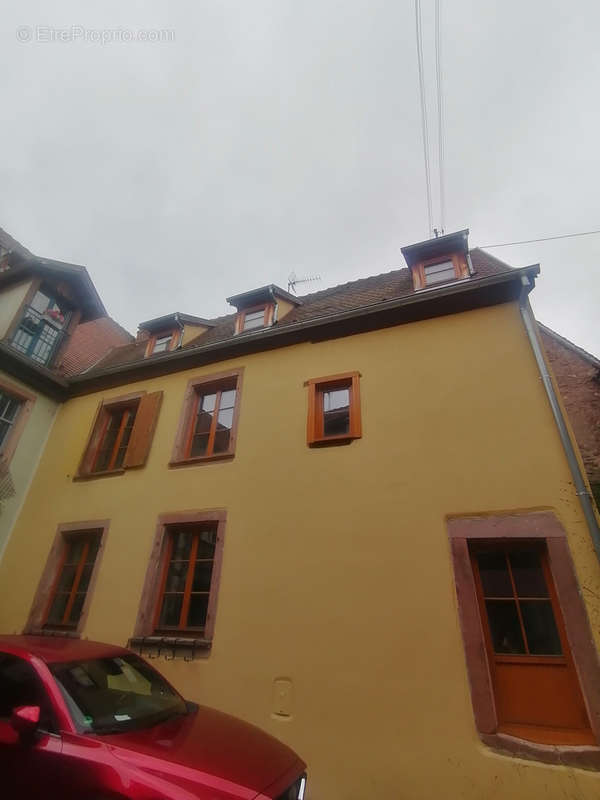 Maison à RIQUEWIHR