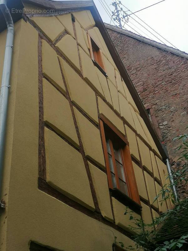 Maison à RIQUEWIHR