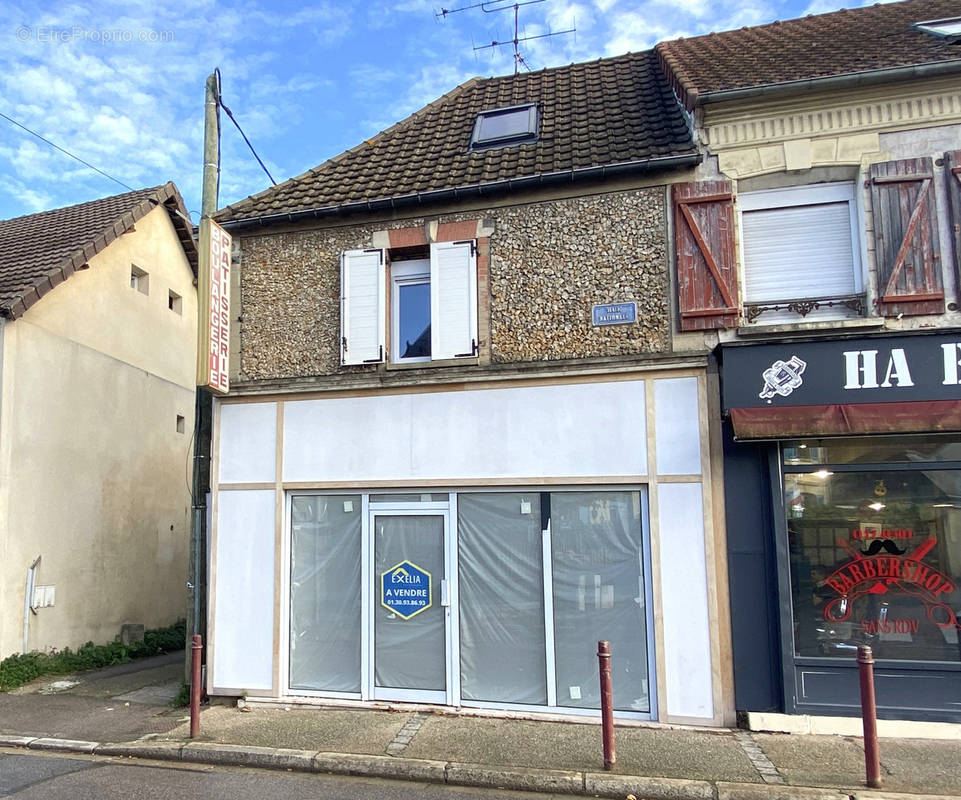 Appartement à ROSNY-SUR-SEINE