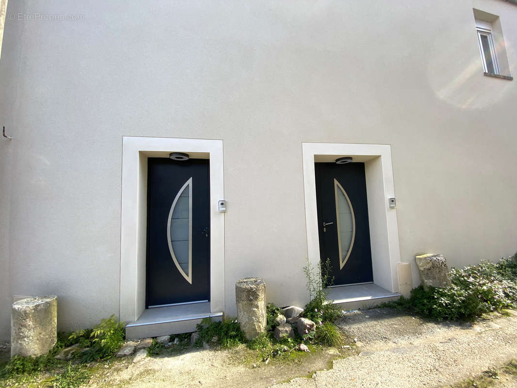 Appartement à ROSNY-SUR-SEINE