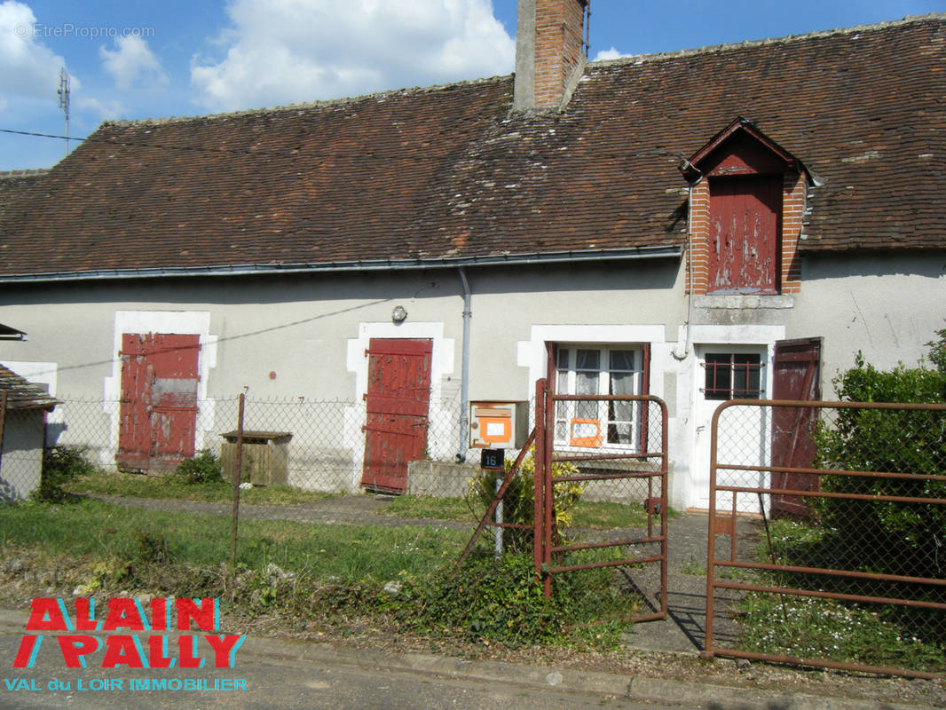 Maison à CLOYES-SUR-LE-LOIR