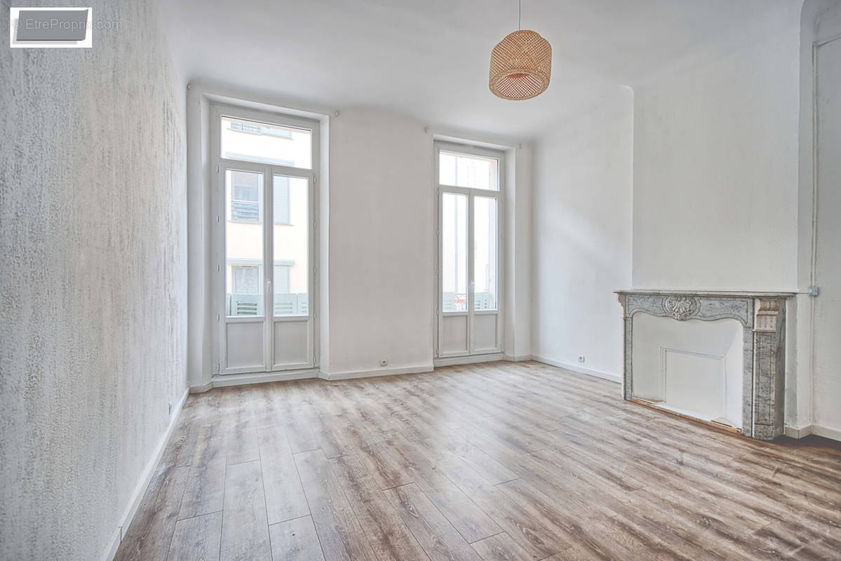 Appartement à TOULON