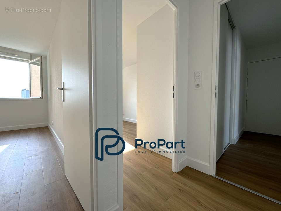 Appartement à CLERMONT-FERRAND