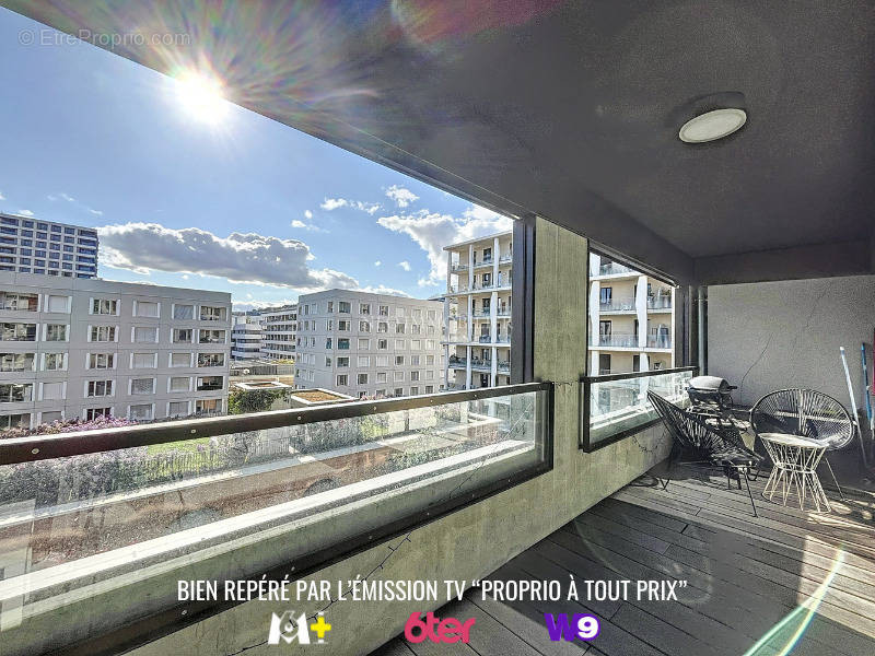 Appartement à LYON-2E