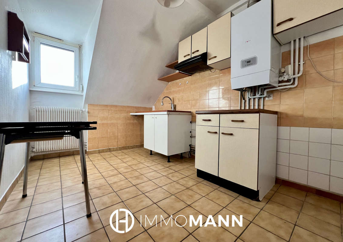 Appartement à STRASBOURG