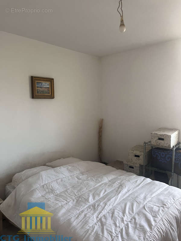 Appartement à MARSEILLE-9E