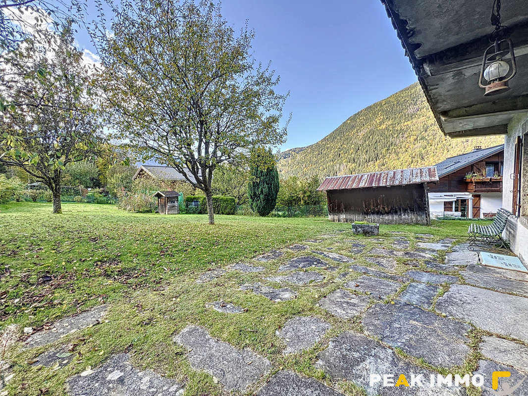 Maison à LES HOUCHES