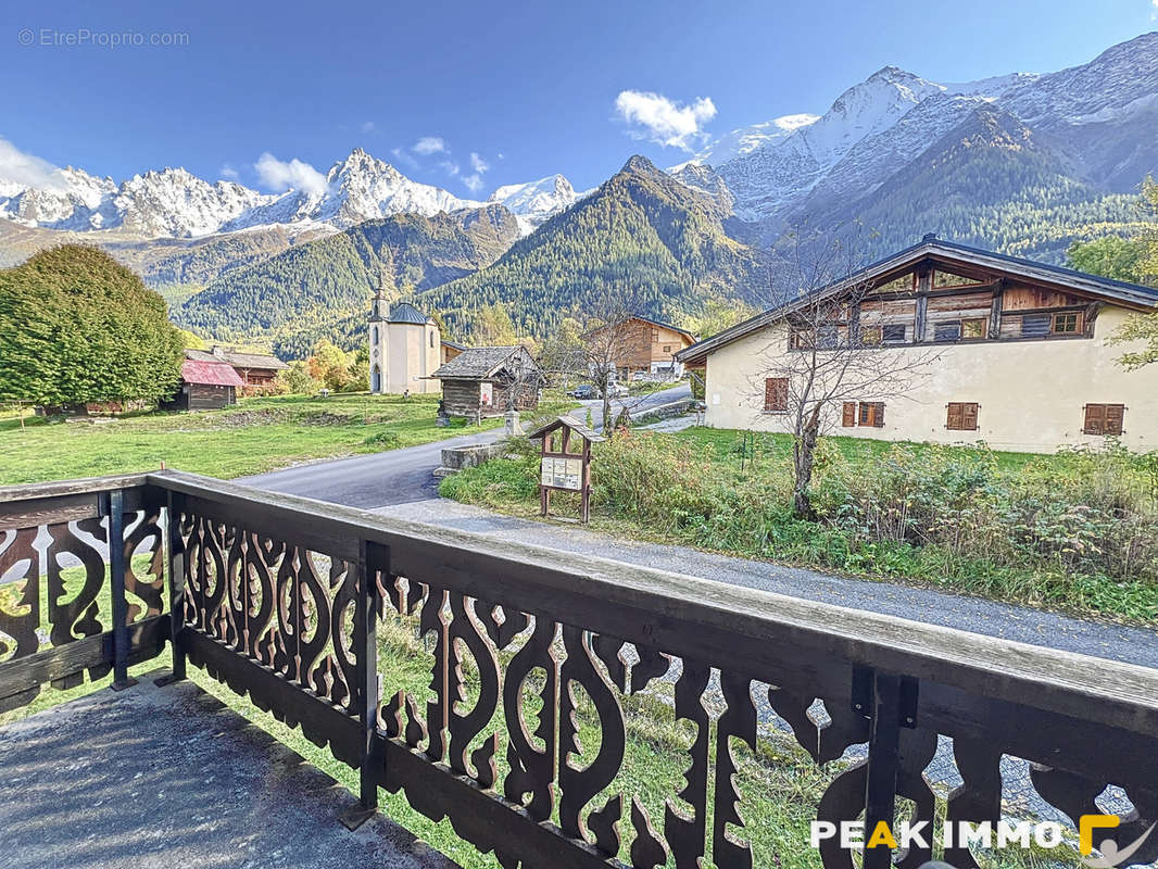 Maison à LES HOUCHES