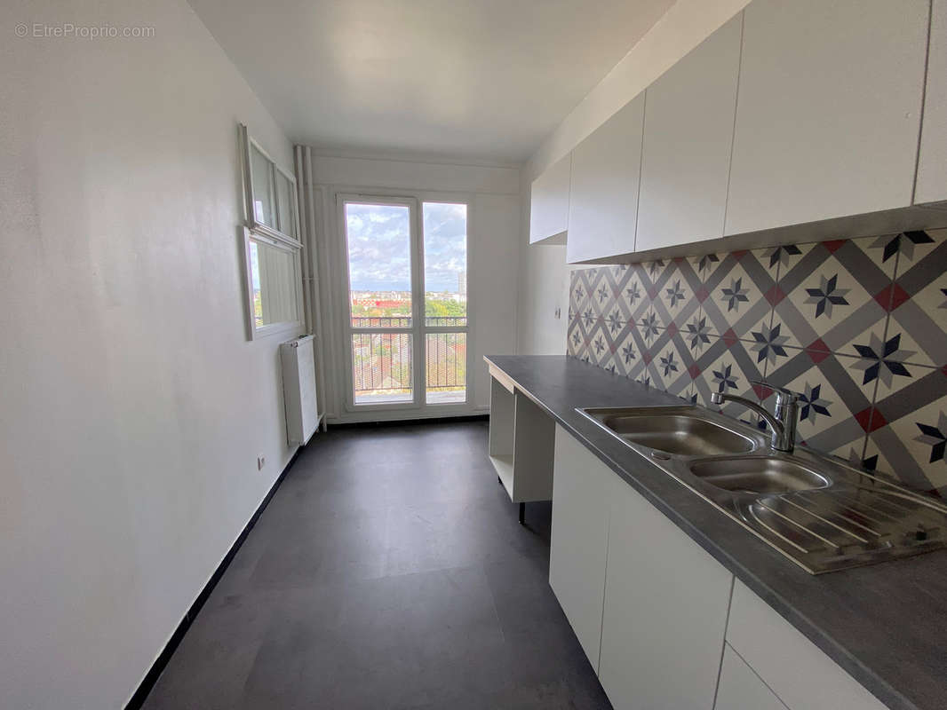 Appartement à VIRY-CHATILLON