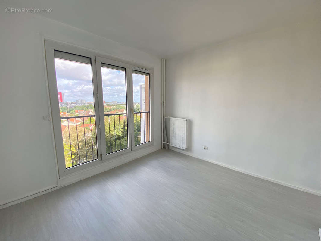 Appartement à VIRY-CHATILLON