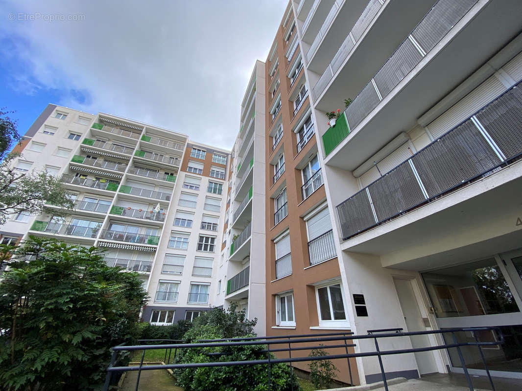 Appartement à VIRY-CHATILLON