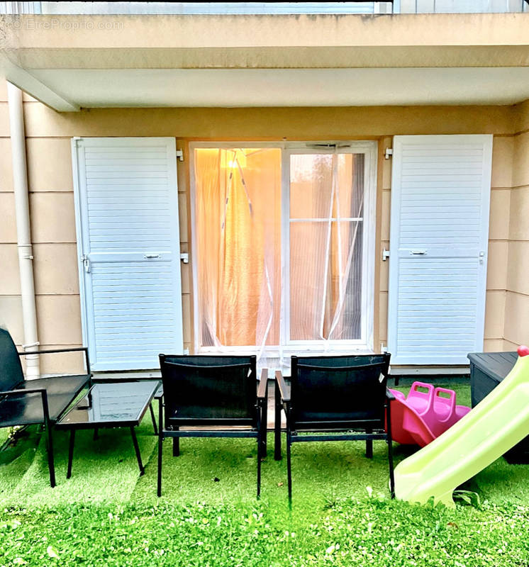 Appartement à CHELLES