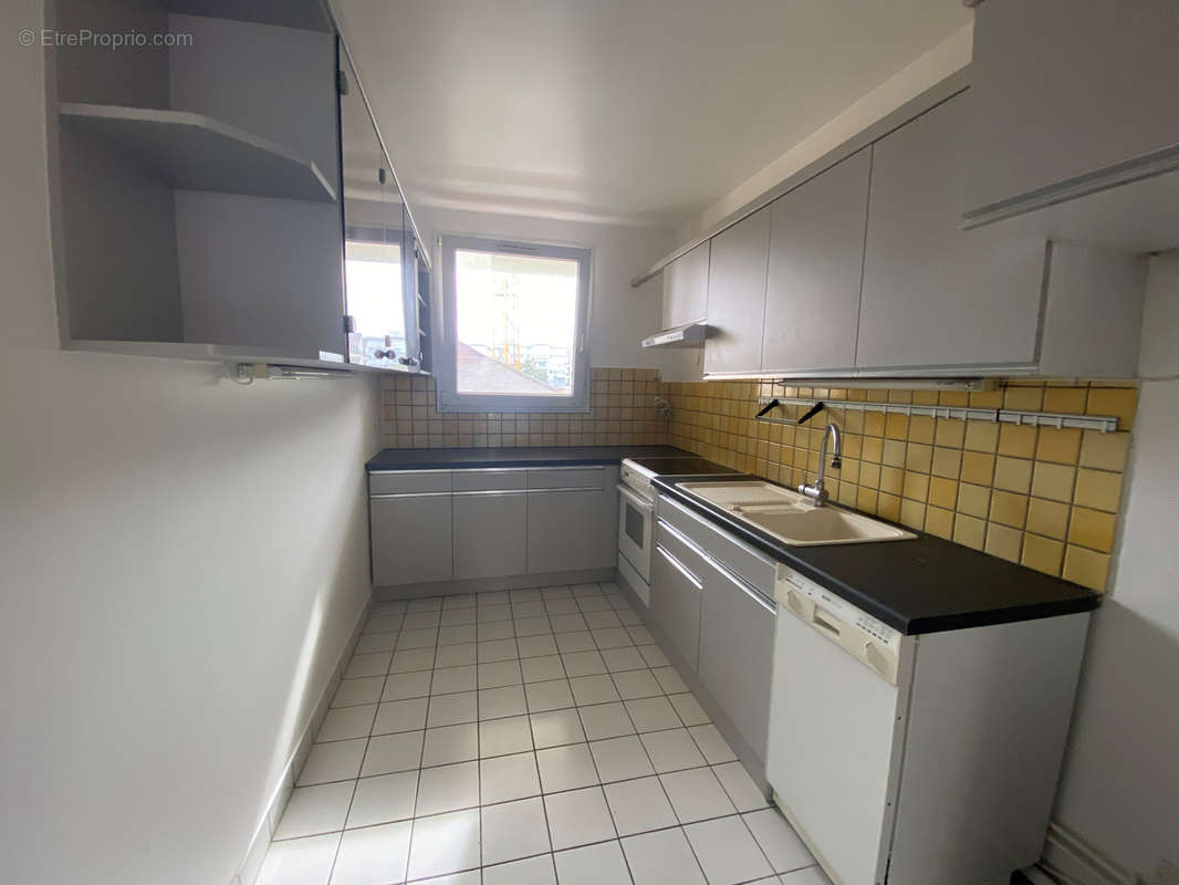 Appartement à VIRY-CHATILLON