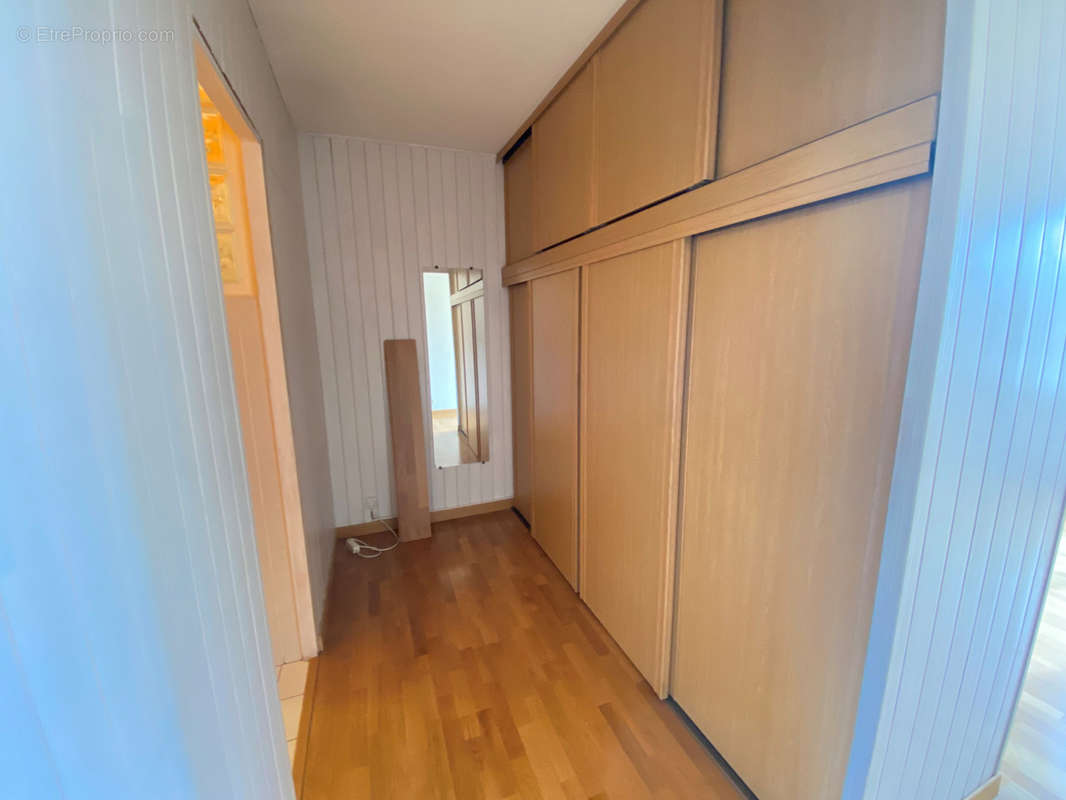 Appartement à VIRY-CHATILLON