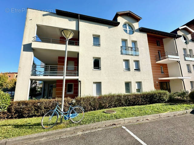 Appartement à FERNEY-VOLTAIRE