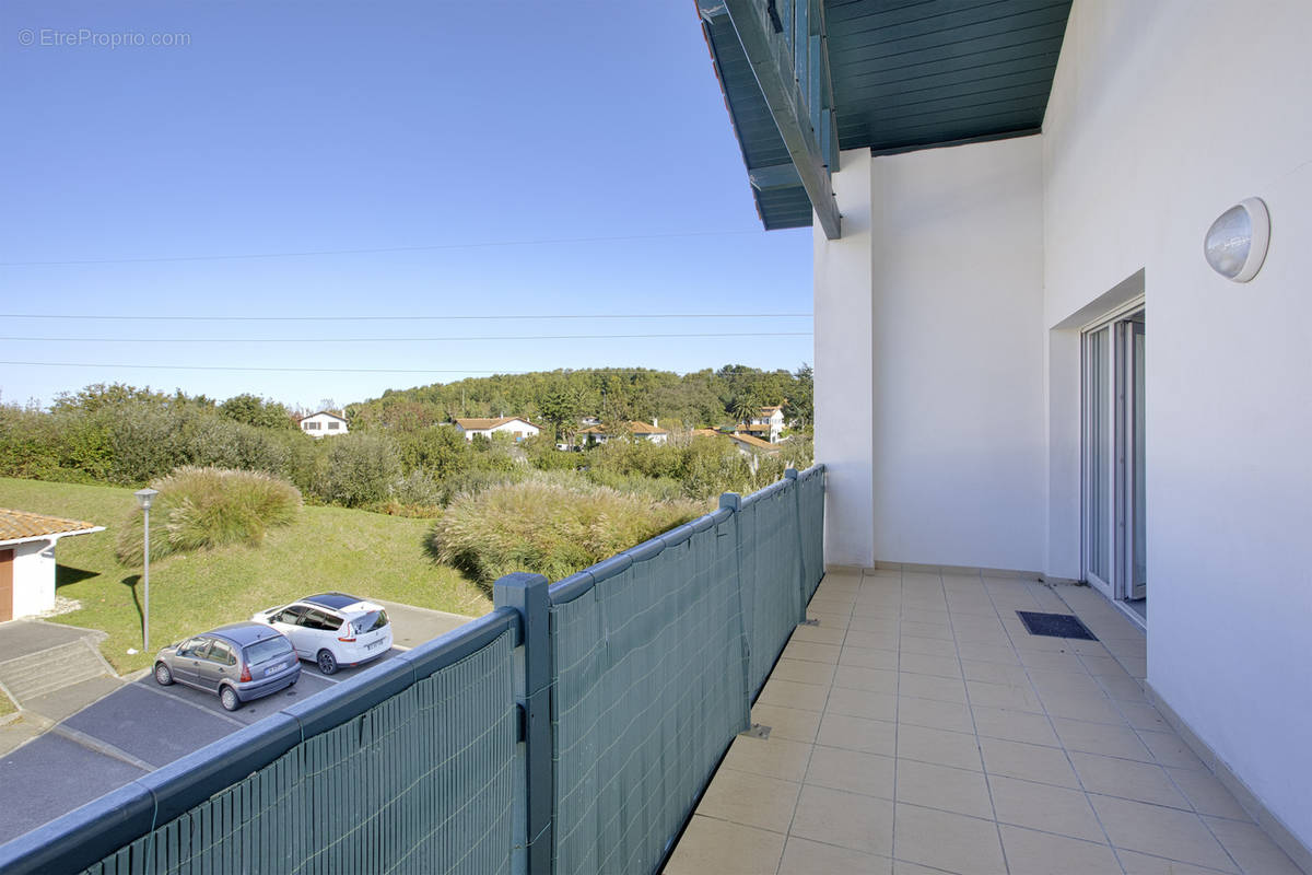 Appartement à HENDAYE