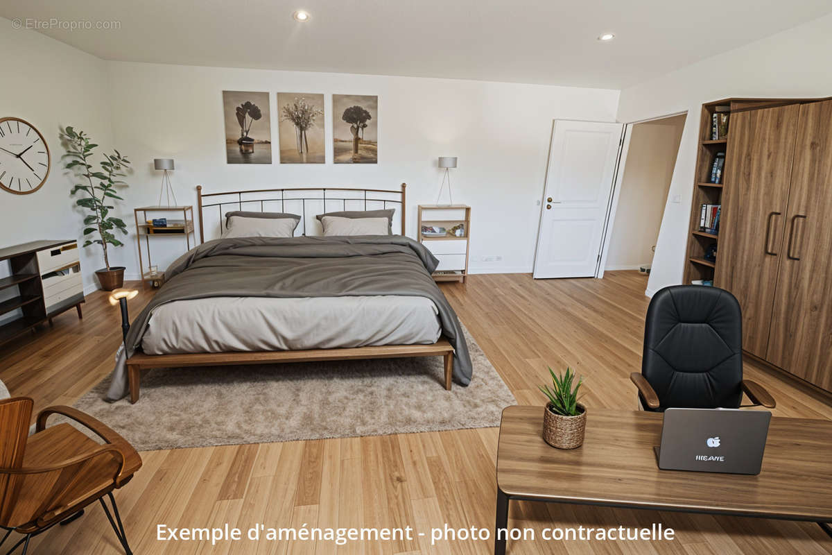 Appartement à MESCHERS-SUR-GIRONDE