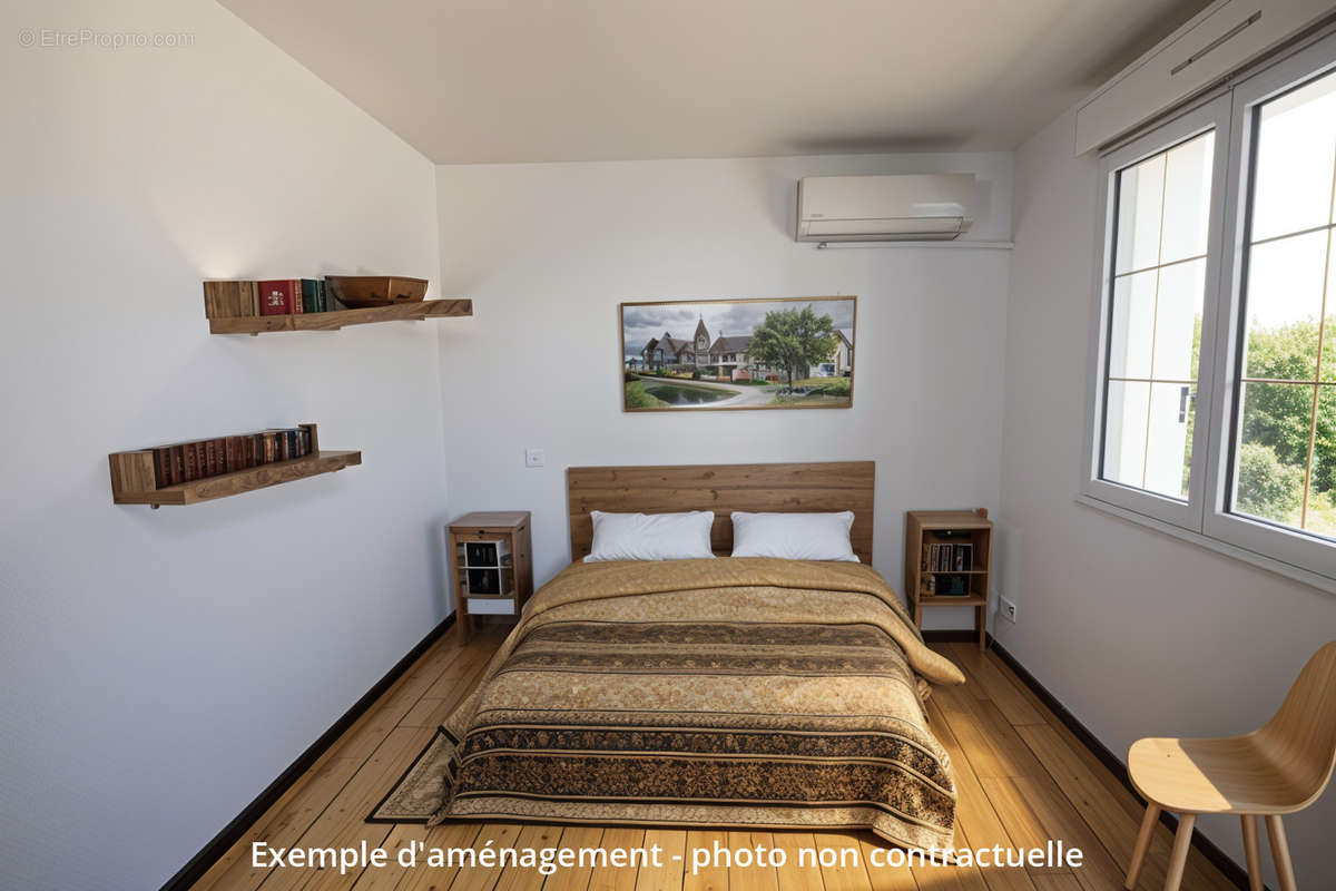 Appartement à MESCHERS-SUR-GIRONDE