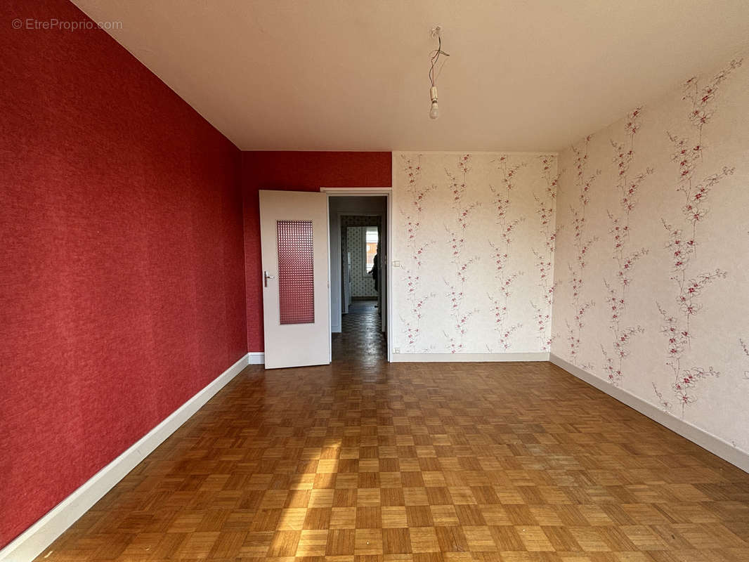 Appartement à CHATILLON-SUR-SEINE