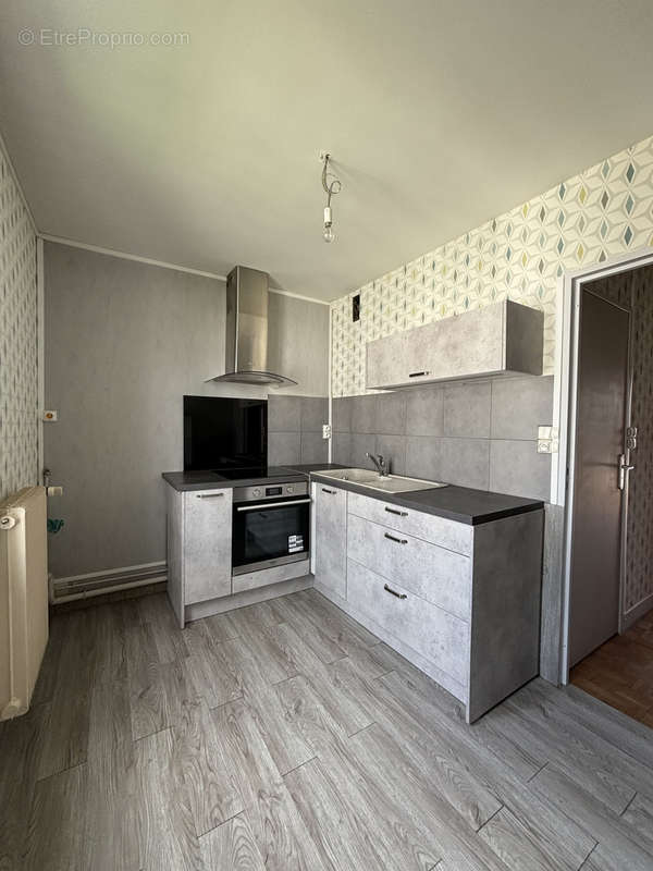 Appartement à CHATILLON-SUR-SEINE