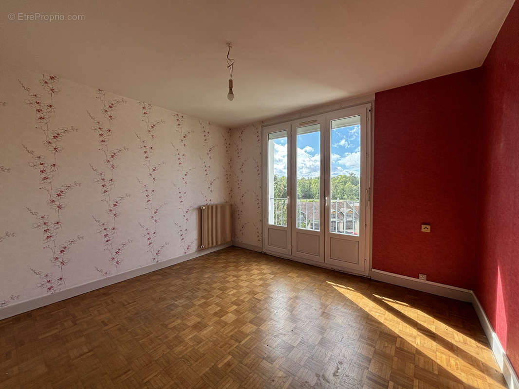 Appartement à CHATILLON-SUR-SEINE