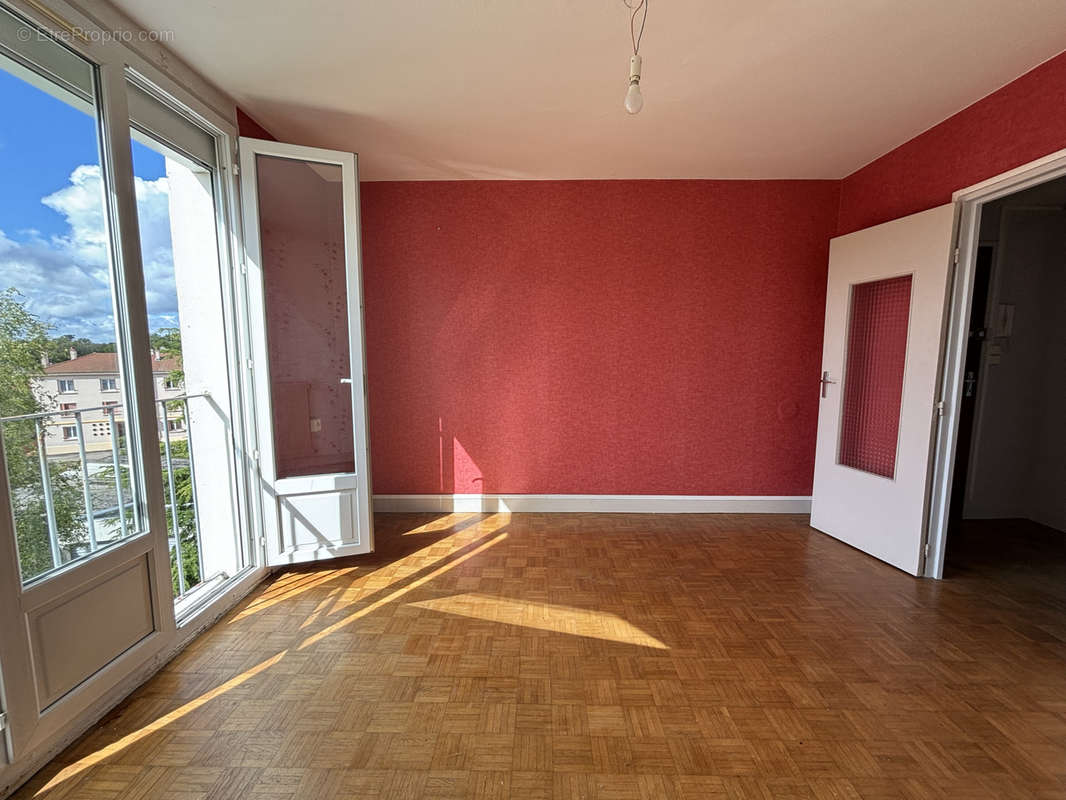 Appartement à CHATILLON-SUR-SEINE