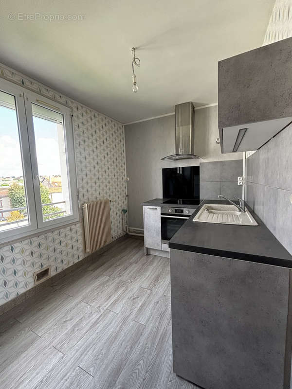 Appartement à CHATILLON-SUR-SEINE