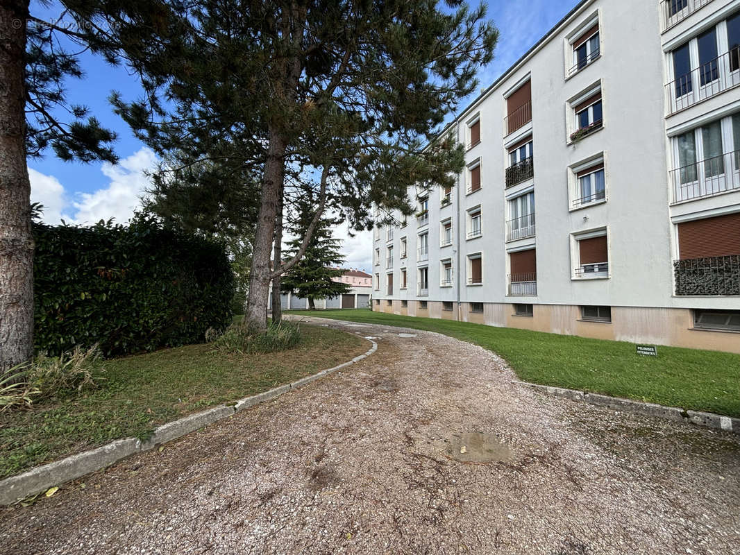 Appartement à CHATILLON-SUR-SEINE