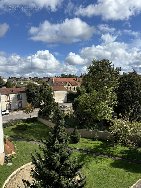 Appartement à CHATILLON-SUR-SEINE