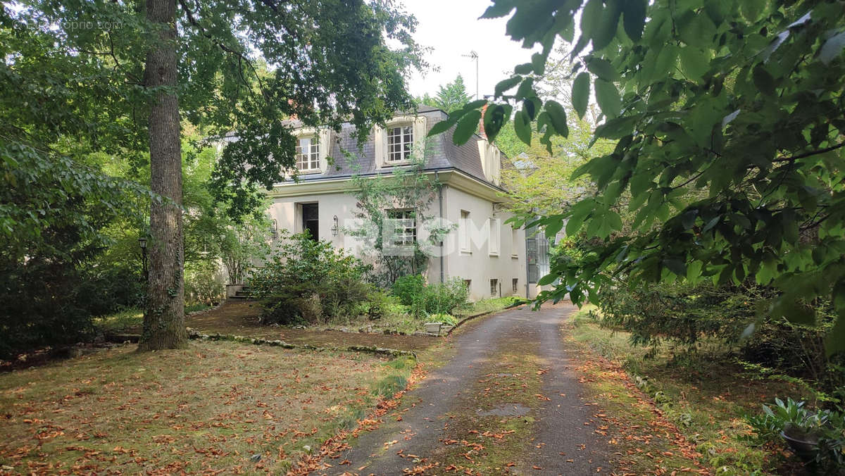 Maison à BLOIS