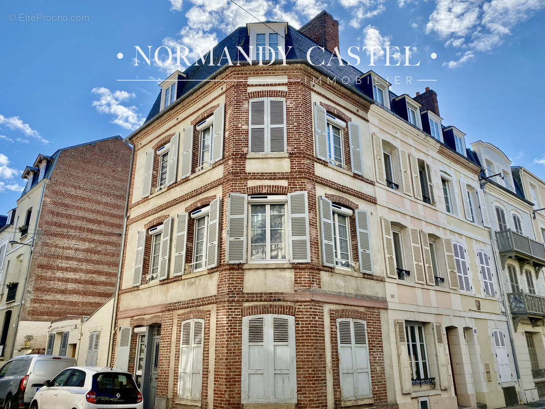 Maison à TROUVILLE-SUR-MER