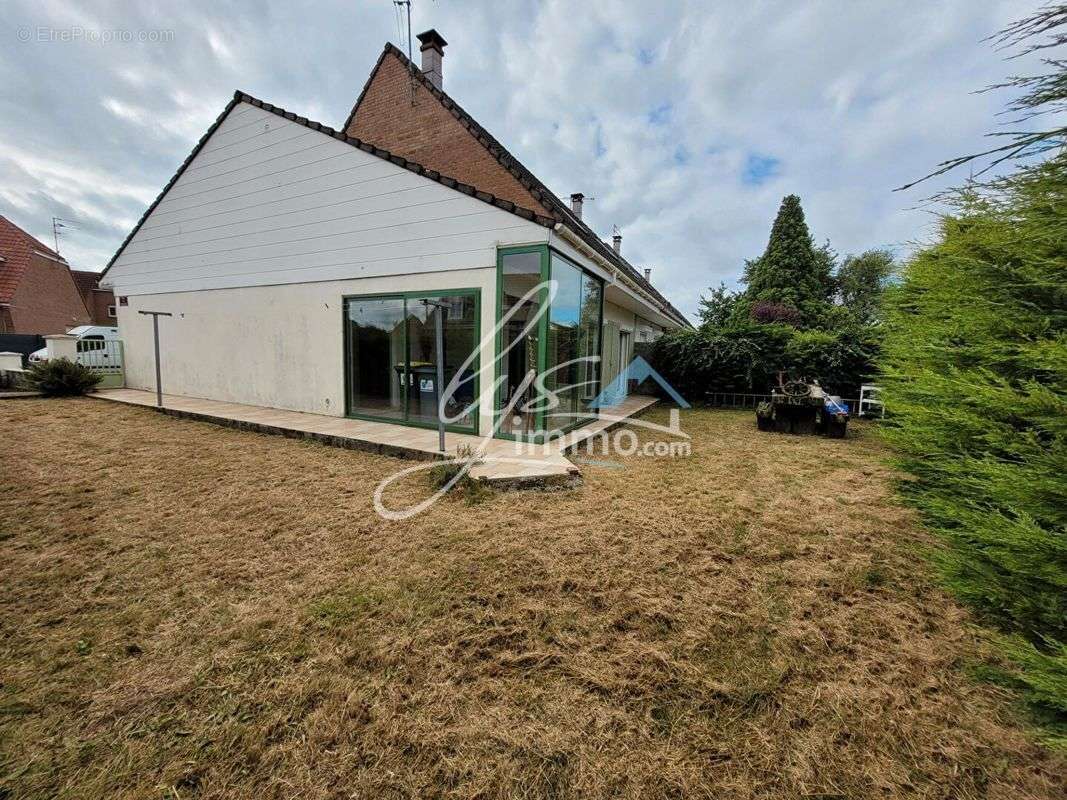 Maison à AUCHY-LES-MINES