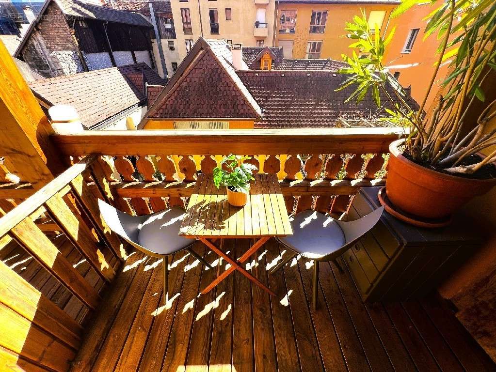 Appartement à ANNECY