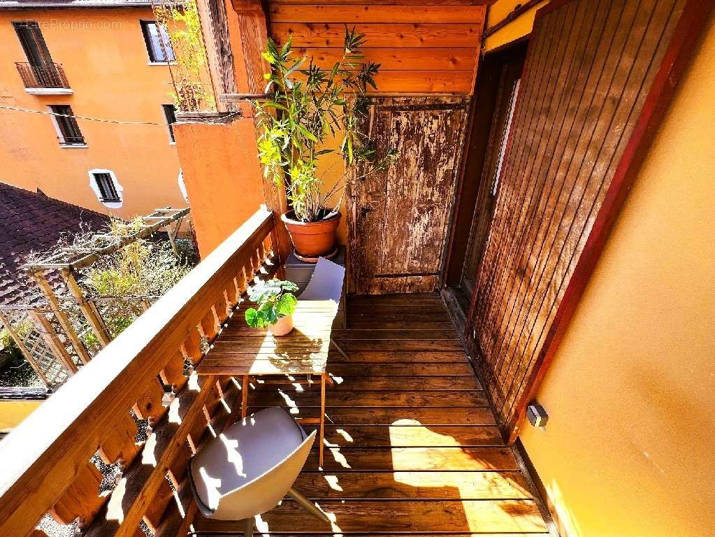 Appartement à ANNECY