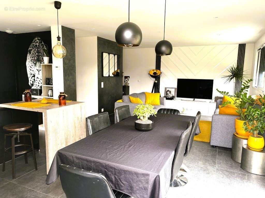 Appartement à FRANGY