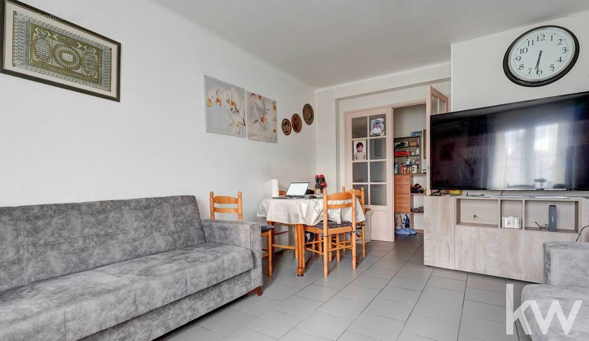 Appartement à MARSEILLE-9E