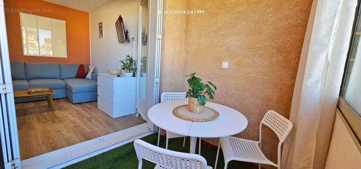 Appartement à HYERES