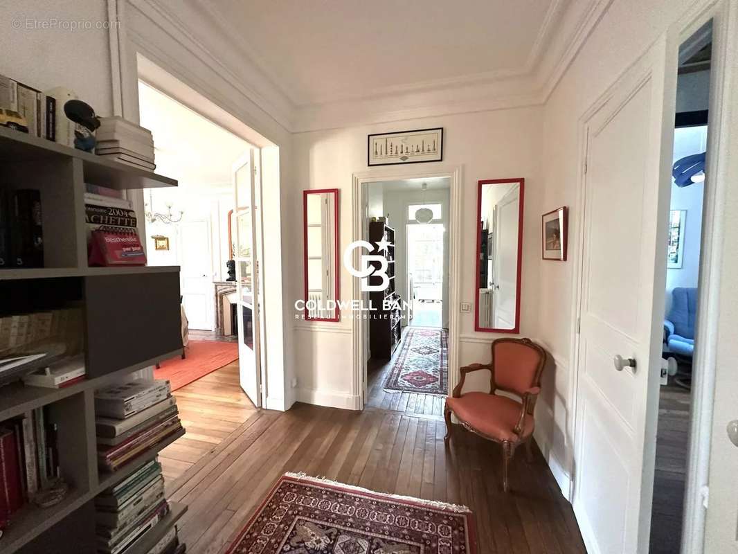 Appartement à LE VESINET