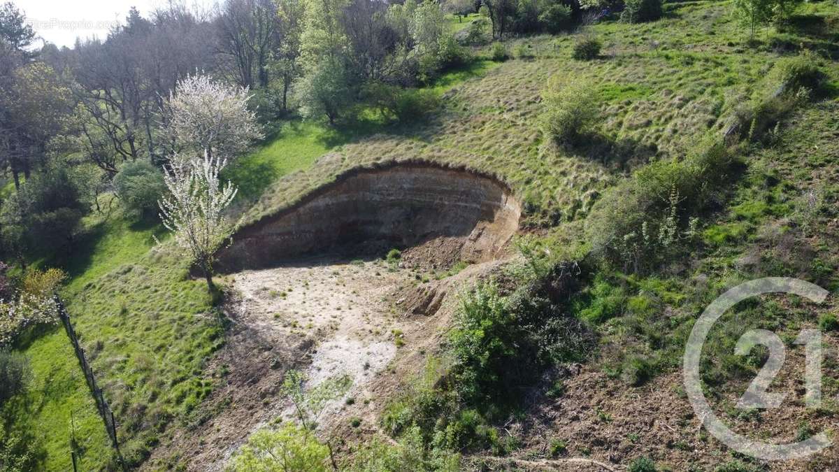 Terrain à LACROIX-FALGARDE