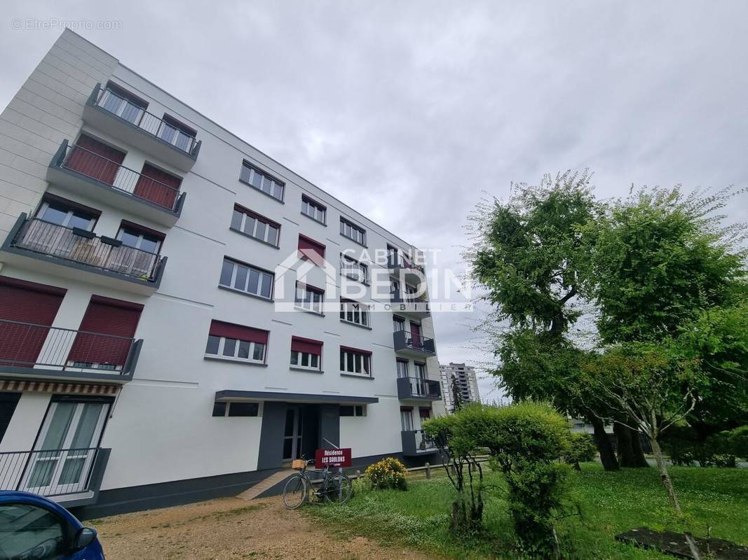 Appartement à TALENCE