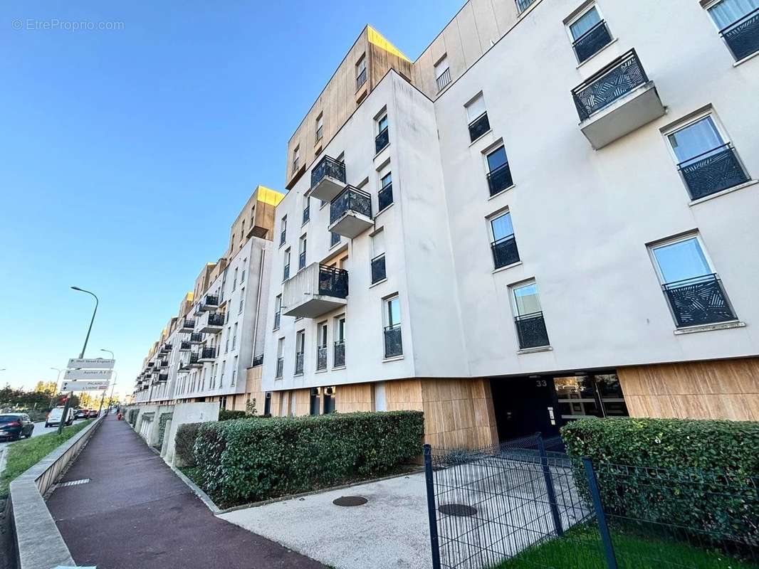 Appartement à VELIZY-VILLACOUBLAY